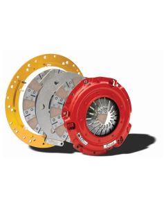 McLeod Racing RXT Twin Clutch Kits Ford Mustang | Mustang GT | Mustang SVT Cobra 1999-2010- MCLE-6932-03