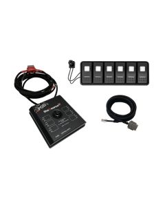 Spod SourceLT Modular w/ Green LED for Uni (36 In Battery Cables) - SLMOD36G