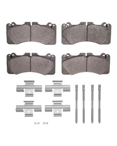 DFC 10-25 Lexus RC F Front Active Performance Pads and Hardware Kit - 1115-1440-01