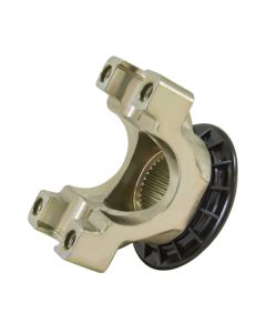 Yukon Gear Short Yoke For 92 and Older Ford 10.25in w/ A 1350 U/Joint Size - YY F100601