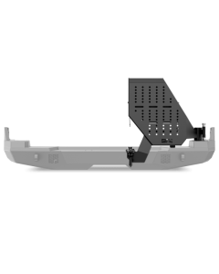 Body Armor 4x4 10-24 Toyota 4Runner Pro Series II - Passenger Side Swingout - TR-2965PS