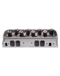 Edelbrock Race Cyl Head Musi CNC BBC Victor 24Deg Complete - 61409