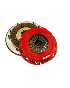 McLeod 2024 Ford Mustang RST 1 X 23 Spline with 8 Bolt AL Flywheel - 6339825