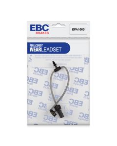EBC 17-20 Audi A4 B9 2.0T Rear Wear Leads - EFA1005