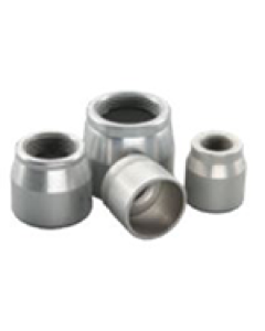 Fragola -16AN Replacement Sport-Crimp Collar - 3100016S