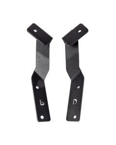 Go Rhino 22-23 Hyundai Santa Cruz XE Hood Hinge Cube Light Mount - 732290T