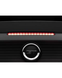 Raxiom 10-14 Ford Mustang LED Third Brake Light (Smoked) - 405251