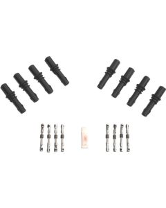 Granatelli 04-08 Ford 4.6/5.4L 3V Truck/SUV Hi-Perf Coil-On-Plug Wire Conn Kit - 28-1812S