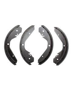 DFC 63-74 Volkswagen Type 3 Sedan/Fastback/Squareback Rear Premium Service Shoes - 1901-0268-00