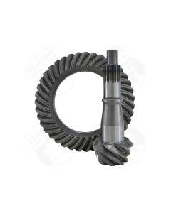 High Performance Yukon Ring And Pinion Gear Set 14-20 GM 9.5 Inch In A 4.11 Ratio Yukon Gear & Axle-