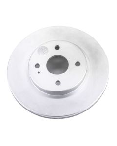 Power Stop 11-14 Mazda 2 Front Evolution Geomet Coated Rotor - JBR1561EVC