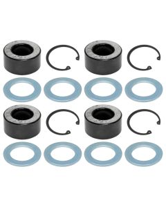 RockJock Johnny Joint Rebuild Kit 4-Pack (2-1/2in. Narrow) - CE-9110NRK-BDL-4P