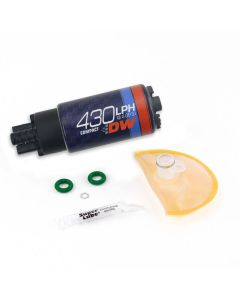 DeatschWerks 06-11 Honda Civic DW430C 430lph Compact Fuel Pump - 9-437-1008