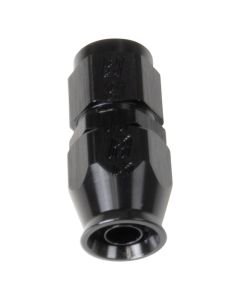 Russell Black Straight -6 Pro Ptfe Hose End - 550503