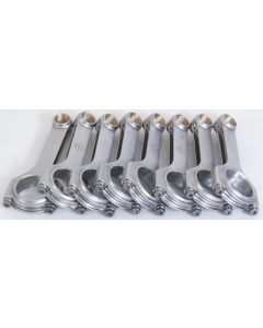 Eagle Dodge 5.7/6.1L Hemi 6.243 Length 4340 Forged Steel Connecting Rods (Set of 8) - CRS6243H3D