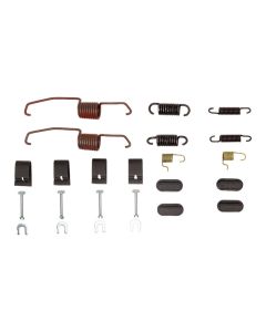 DFC 70-92 Toyota Tercel Rear Drum Brake Hardware Kit - 370-76002