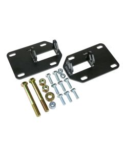 Ridetech 67-69 Camaro Motor Mounts for LT. - 11169514