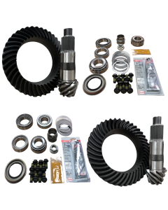 Revolution Gear & Axle 2021+ Ford Bronco 220mm/210mm 4.88 Ratio 2-Cut Gear Package - REV-BRONCO-220/210-488DC