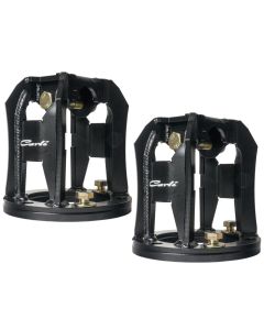 Carli 94-13 Dodge Ram 2500/3500 Fabricated Shock Tower 4.75in 3in Short Arm Systems - CS-DFST475