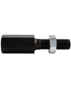 QA1 Male/Left Hand to Female/Right Hand Linkage Adjuster - 3/8-24 - Anodized Aluminum - AA6-6