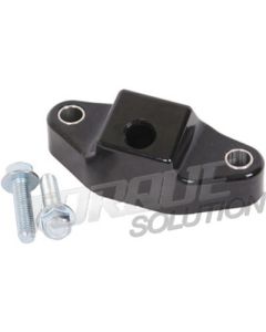Torque Solution Rear Shifter Bushing Subaru Models (inc. 2002-2012 WRX / STI & 2013+ BRZ) - TS-SU-Rear