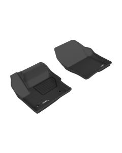 3D MAXpider 2015-2016 MKC Kagu 1st Row Floormat - Black - L1LC00711509