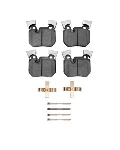 DFC 06-13 BMW 135IS Rear Active Performance Pads and Hardware Kit - 1115-1372-01