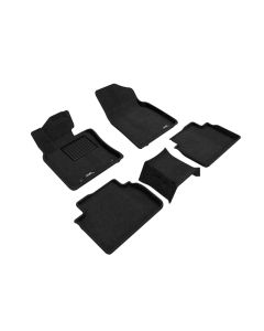 3D Maxpider 18-24 Toyota Camry Fwd Elegant Black R1 R2 - L1TY23704709