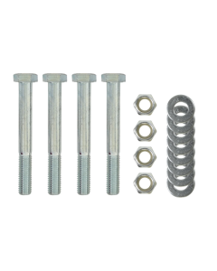 UMI Performance 78-02 GM Rear Control Arm Bolt Upgrade Kit - 3001
