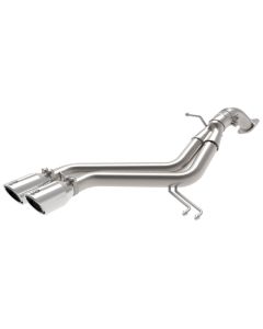 AFE Exhaust Axle Back - AFE-49-37019-P