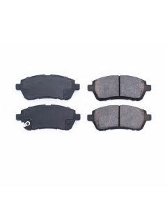 Power Stop 11-14 Mazda 2 Front Z16 Evolution Ceramic Brake Pads - 16-1454A