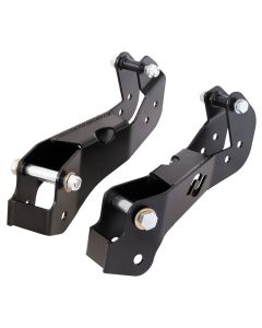 RockJock JL/JT Geometry Correction Frame Brackets for Front Control Arms - RJ-141102-103