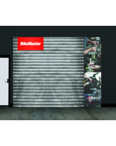 BKM Displays B - BIKE-504692: Premium Bike Display Stand