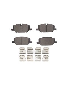DFC 20-25 Cadillac XT4 Front 4000 HybriDynamic Brake Pads and Hardware Kit - 4000-2314-11