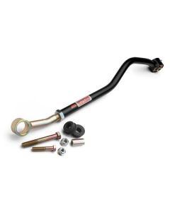 JKS Manufacturing Jeep TJ/XJ/MJ/ZJ Adjustable Track Bar - Front - JKSOGS128