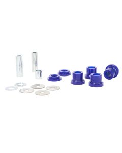 SuperPro 2008 Lexus LX570 Base Steering Rack and Pinion Mount Bushing Kit - SPF3770K
