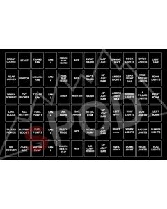 Spod HD Race UTV Legends Vertical - 860105