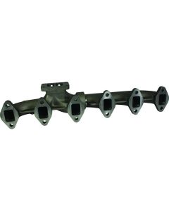 High-Performance BDD Pulse Exhaust Manifolds