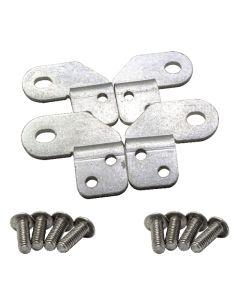 Snow Hemi 5.7L Fuel Rail Brackets (Set of 4) - SNF-30057