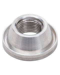 Russell Performance -8 Female AN O-Ring Seal Weld Bung 3/4in -16 SAE (Uses Fitting 660360) - 640100