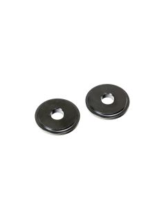 Ridetech 74-81 GM F-Body Subframe Adapter Puck Kit - Front - 11179512