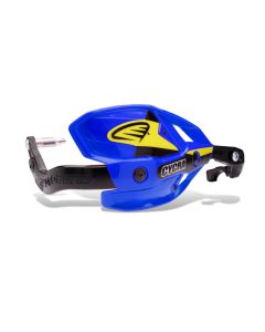 Cycra Probend Ultra Handguards - Blue, 1-1/8 Clamp