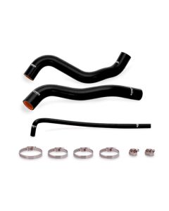 Mishimoto 12-15 Chevy Camaro SS Black Silicone Radiator Coolant Hoses - MMHOSE-CSS-12BK