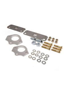 Ridetech 67-70 Ford Mustang 3 Hole Ball Joint Wedge Plates Pair - 12109520