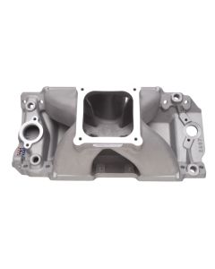 Edelbrock Manifold BBC Super Victor 632 Tall Deck Conventional Rect Port Heads - 2897