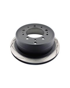 DBA 98-06 Toyota 100 Landcruiser 4x4 Survival T2 Slotted Rear Brake Rotor - DBA789S