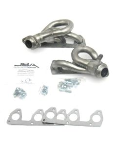 JBA 98-01 Ford Ranger 3.0L V6 w/EGR 1-1/2in Primary Raw 409SS Cat4Ward Header - 1647S