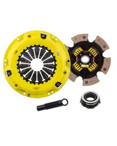 ACT 1988 Toyota Camry XT/Race Sprung 6 Pad Clutch Kit - TC6-XTG6
