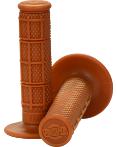 ProTaper 1/3 Waffle Grips - Gum - Durable & Comfortable