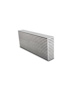 Vibrant Performance Vertical Flow Intercooler Core, 24" Wide x 9.75" High x 3.5" Thick- VIBR-12951